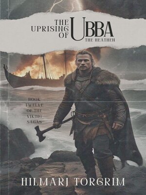 cover image of The Uprising of Ubba the Heathen